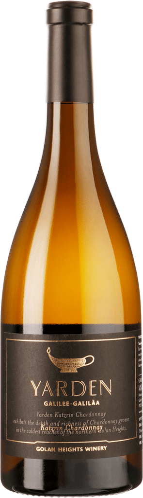 afbeelding-Golan Heights Winery Yarden 'Katzrin Chardonnay'