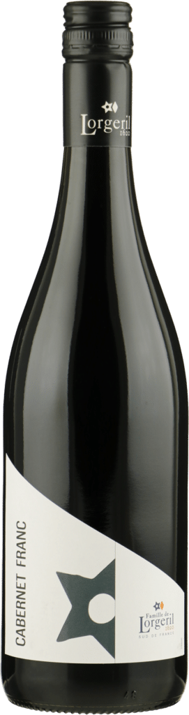 afbeelding-Lorgeril Etoile Cabernet Franc