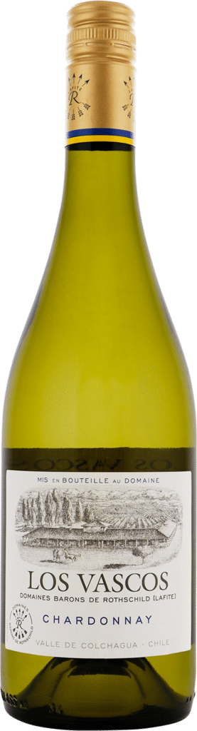 afbeelding-Los Vascos-Domaines Barons de Rothschild (Lafite) Chardonnay