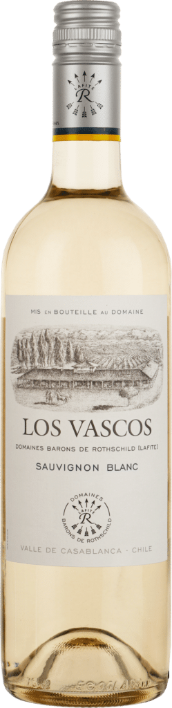 afbeelding-Los Vascos-Domaines Barons de Rothschild (Lafite) Sauvignon Blanc