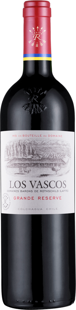 afbeelding-Los Vascos-Domaines Barons de Rothschild (Lafite) Grande Reserve