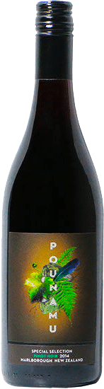 afbeelding-Pounamou Pinot Noir 'Special Selection'