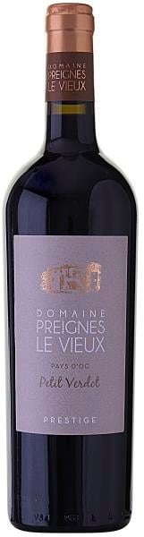 afbeelding-Domaine Preignes le Vieux Petit Verdot ‘Prestige’