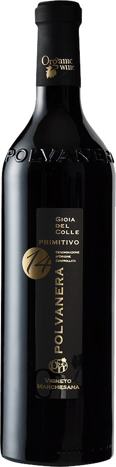 afbeelding-Polvanera Primitivo ‘Vigneto Marchesana’