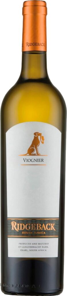 afbeelding-Ridgeback Viognier
