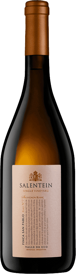 afbeelding-Salentein Single Vineyard San Pablo Sauvignon Blanc