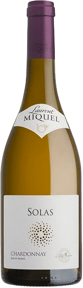 afbeelding-Laurent Miquel Chardonnay l’Artisan ‘Solas’