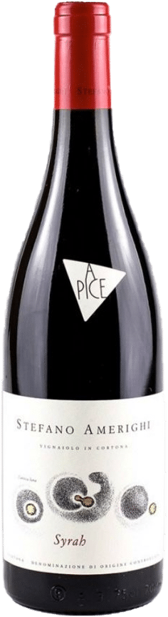 afbeelding-Stefano Amerighi Syrah 'Apice'