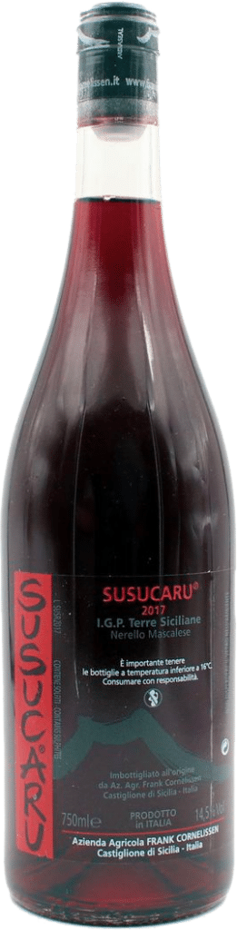 afbeelding-Frank Cornelissen Susucaru rosso