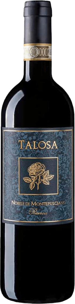 Talosa Riserva - De Grote Hamersma