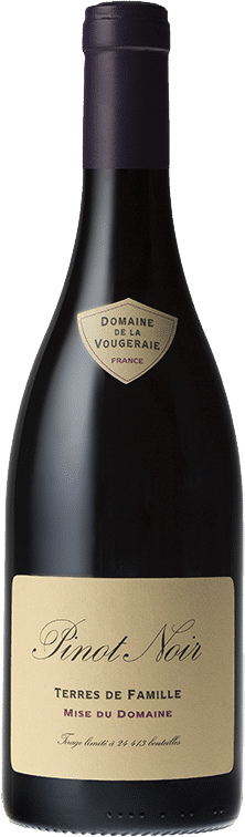 afbeelding-Domaine de la Vougeraie Pinot Noir ‘Terres de Famille’