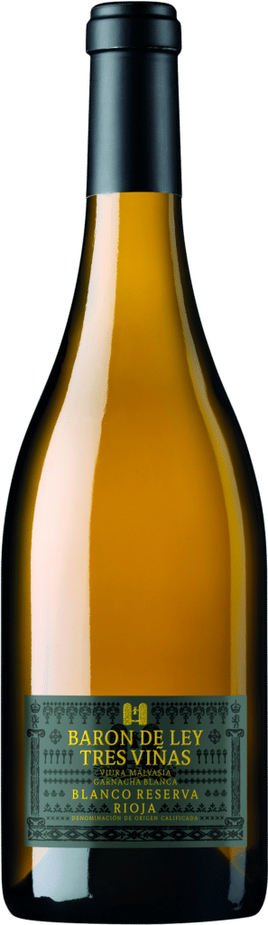 afbeelding-Barón de Ley Reserva Tres Viñas