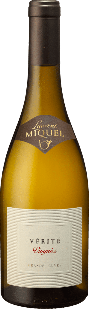 afbeelding-Laurent Miquel Viognier ‘Vérité’