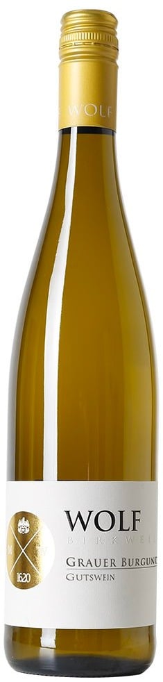 afbeelding-Weingut Wolf-Birkweiler Grauer Burgunder trocken
