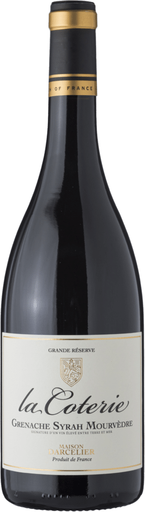 afbeelding-la Coterie Grenache Syrah Mourvèdre