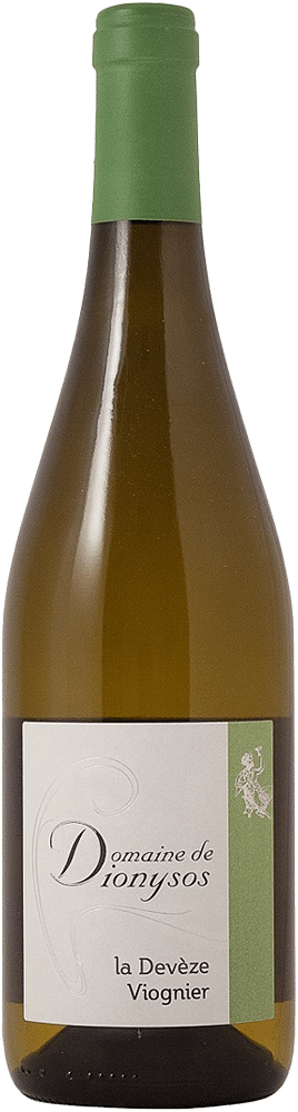 afbeelding-Domaine de Dionysos Viognier 'la Devèze'