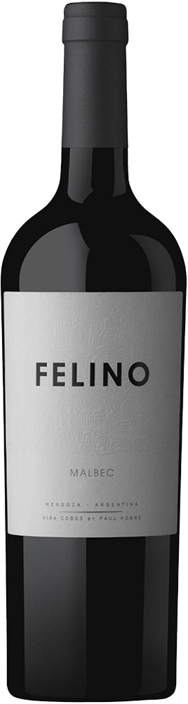 afbeelding-Viña Cobos Malbec 'Felino'