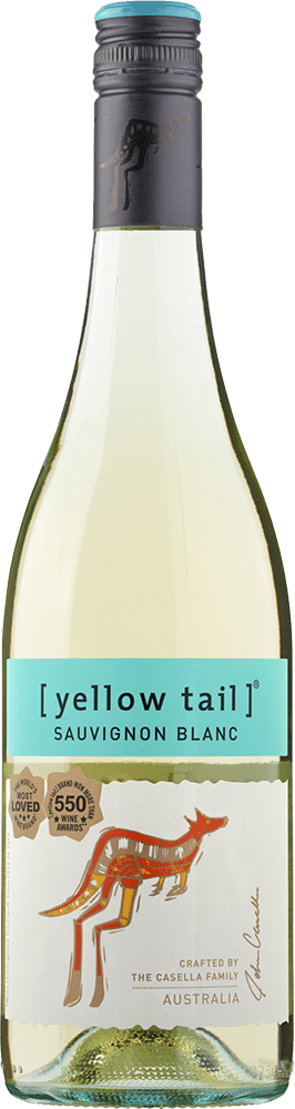 afbeelding-Yellow Tail Sauvignon Blanc