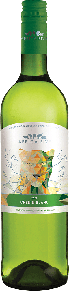 afbeelding-Africa Five Chenin Blanc