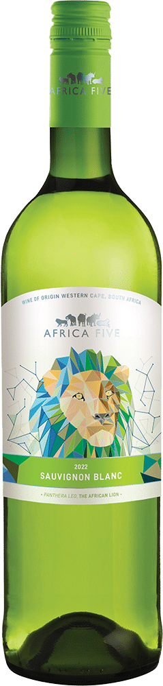 afbeelding-Africa Five Sauvignon Blanc