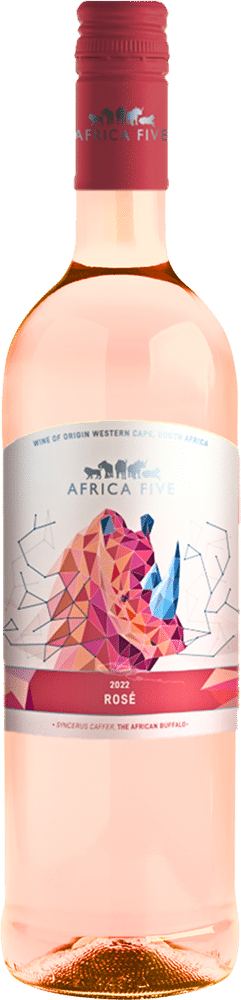 afbeelding-Africa Five Rosé