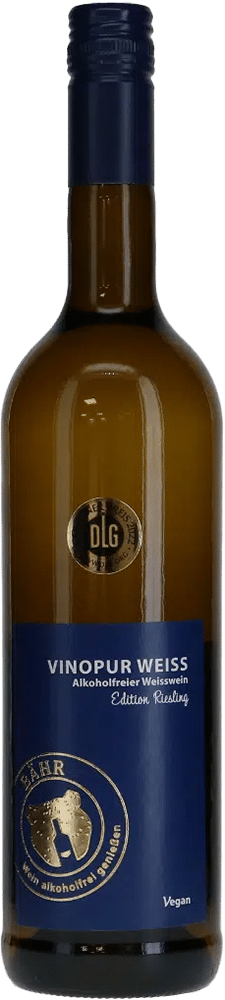 afbeelding-Bähr Vinopur Weiss 'Edition Riesling'