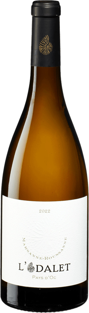 afbeelding-l'Odalet Marsanne & Roussanne