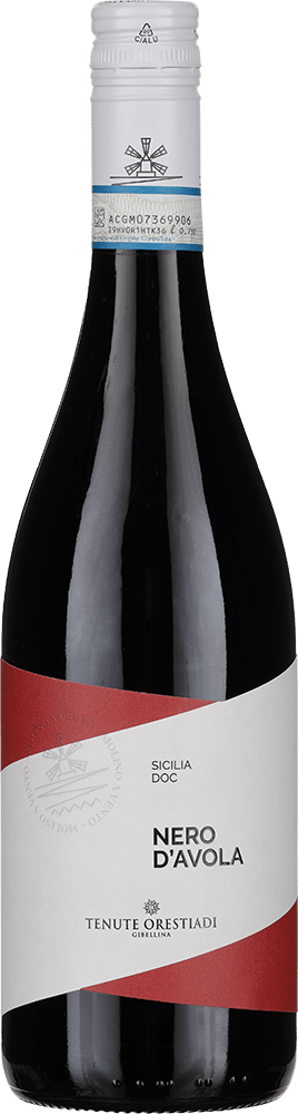 afbeelding-Tenuta Orestiadi Nero d'Avola