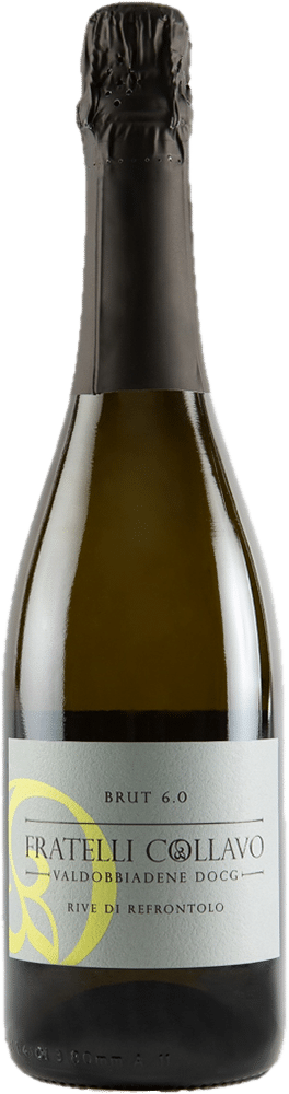 afbeelding-Fratelli Collavo Brut 6.0 'Rive de Refrontondo'