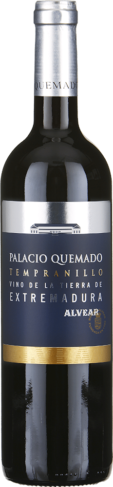 afbeelding-Palacio Quemado Tempranillo