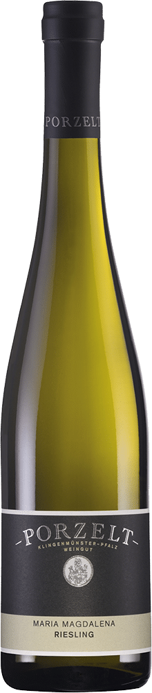 afbeelding-Weingut Porzelt Riesling trocken ‘Klingenmünster Maria Magdalena’