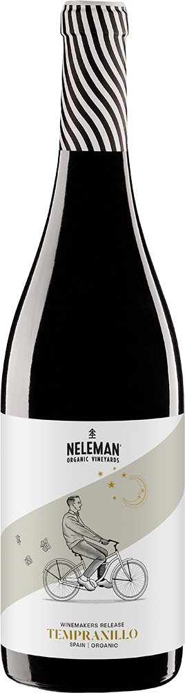 afbeelding-Neleman Tempranillo 'Winemakers Release'