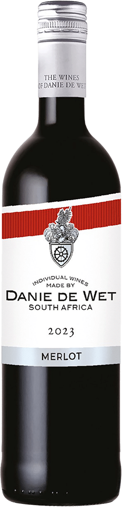 afbeelding-Danie de Wet Merlot