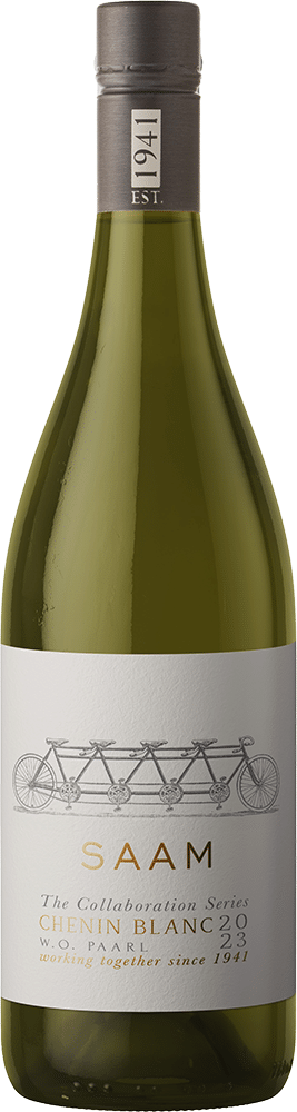 afbeelding-Saam Chenin Blanc 'The Collaboration Series'