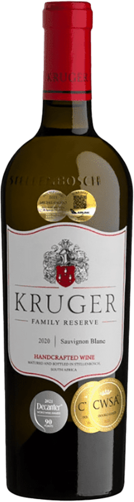 afbeelding-Kruger Sauvignon Blanc 'Family Reserve'