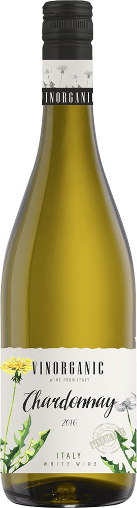 afbeelding-Vinorganic Chardonnay