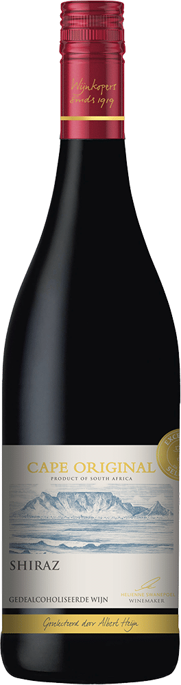 afbeelding-AH Excellent Selectie Shiraz 'Cape Original'