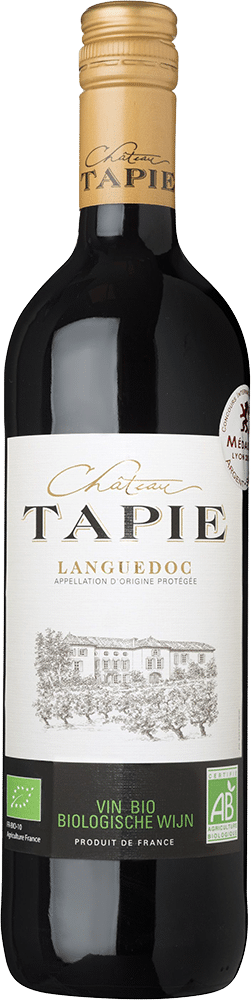 afbeelding-Château Tapie Vin Bio