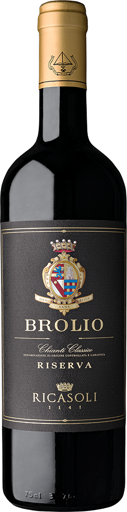 afbeelding-Ricasoli Brolio 'Riserva'