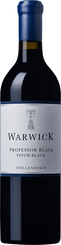 afbeelding-Warwick Professor Black Pitch Black