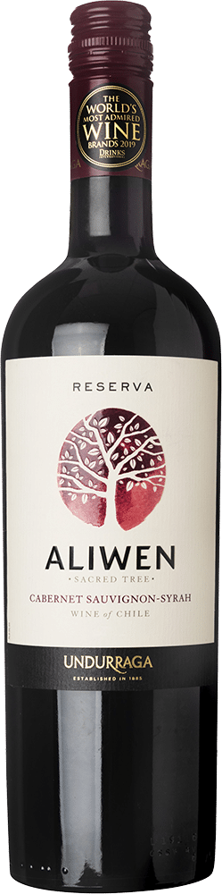 afbeelding-Aliwen Cabernet Sauvignon Syrah 'Reserva'