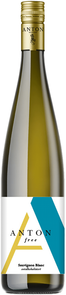 afbeelding-Weingut Anton Sauvignon Blanc 'Anton Free'