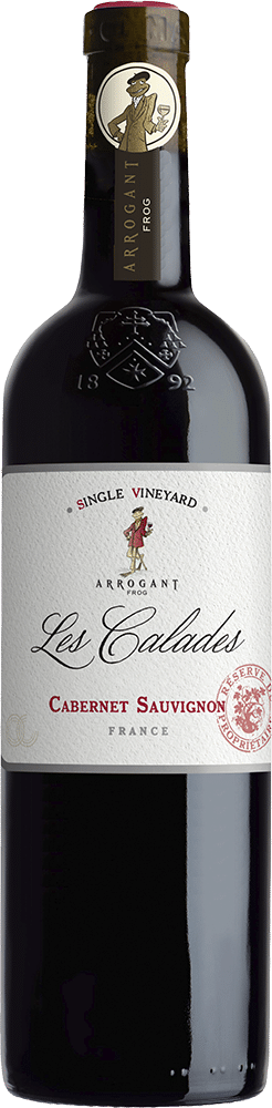 afbeelding-Arrogant Frog Cabernet Sauvignon ‘Les Calades’