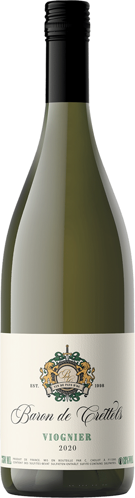 afbeelding-Baron de Crettels Viognier