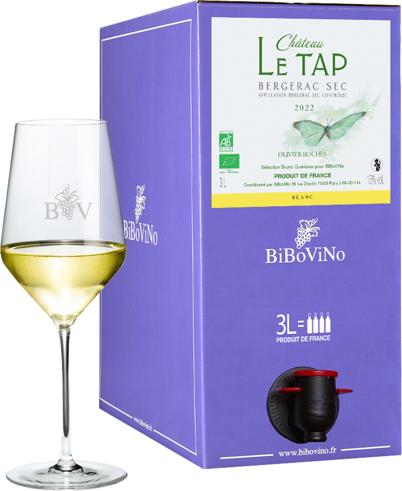 afbeelding-Château Le Tap 3 LITER