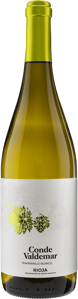 afbeelding-Conde Valdemar Tempranillo Blanco