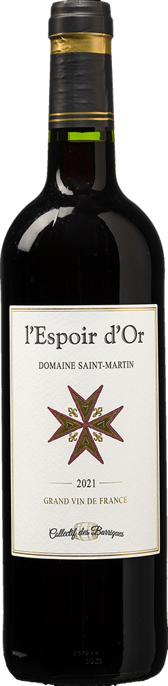 afbeelding-l'Espoir d'Or Domaine St. Martin