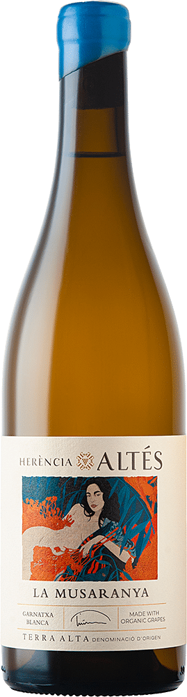 afbeelding-Herència Altés Garnatxa Blanca 'La Musaranya'