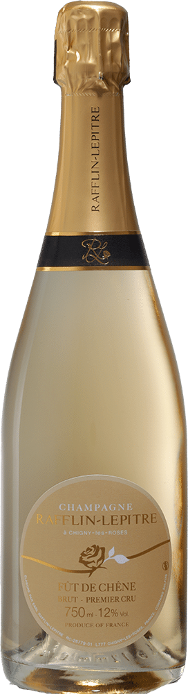 afbeelding-Rafflin-Lepitre Fût de Chène Premier Cru 'Brut'