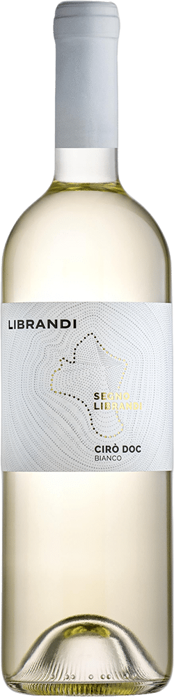 afbeelding-Librandi Cirò Doc Bianco
